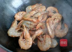 酱爆大虾的做法图解5