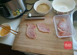 喼汁猪排（上海炸猪排）的做法图解4