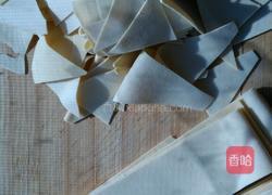 青椒干豆腐的做法图解2