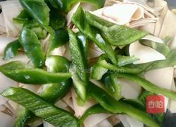 青椒干豆腐的做法图解7