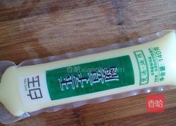 白玉豆腐的做法图解1