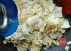 虾皮炒娃娃菜的做法图解8