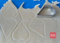 樱花饼干的做法图解5