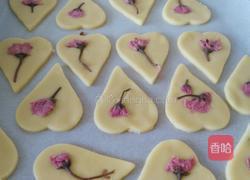 樱花饼干的做法图解6