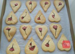 樱花饼干的做法图解8