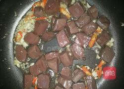 麻辣红白豆腐的做法图解8