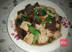 麻辣红白豆腐的做法图解10