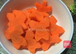 西兰花蘑菇的做法图解3