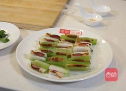 腊肉冬瓜夹的做法图解4