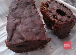 香蕉可可蛋糕的做法图解8