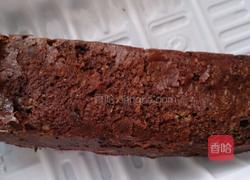 香蕉可可蛋糕的做法图解6