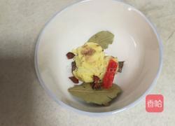 青萝卜炖牛腩的做法图解4