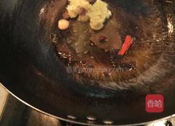 青萝卜炖牛腩的做法图解5