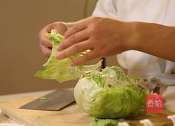 蚝油生菜的做法图解1