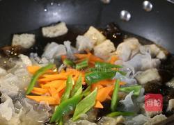 双耳炒素味的做法图解6
