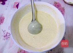 杂粮鸡蛋饼的做法图解1