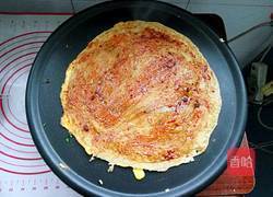 杂粮鸡蛋饼的做法图解7