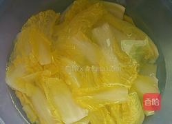 浇汁娃娃菜的做法图解4