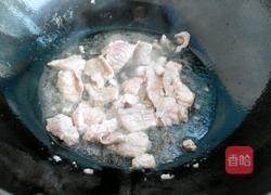 木耳炒肉的做法图解2