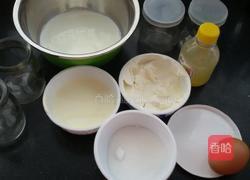 奶油奶酪布丁的做法图解1