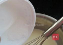 奶油奶酪布丁的做法图解4