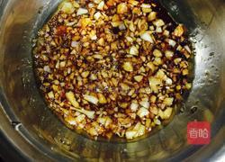 蒜蓉白灼秋葵的做法图解6