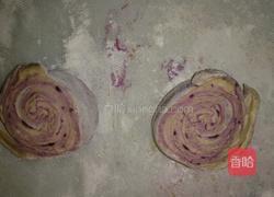 蕉薯金线虫面包的做法图解7