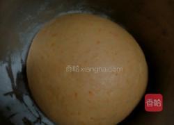 麻辣油泼南瓜面的做法图解8