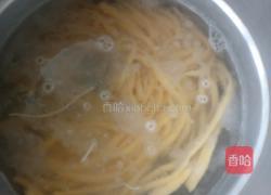 麻辣油泼南瓜面的做法图解20