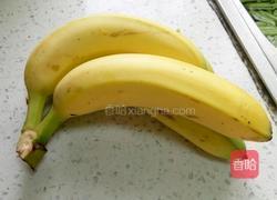 拔丝香蕉的做法图解1