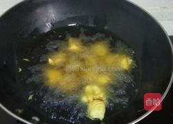 拔丝香蕉的做法图解8