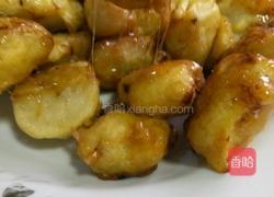 拔丝香蕉的做法图解15