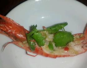 清蒸大虾[图]