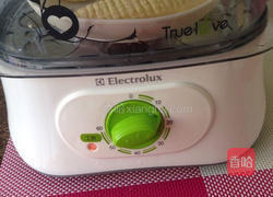 玉米豆沙饼的做法图解17