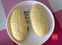 玉米豆沙饼的做法图解18