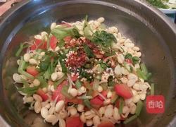 凉拌豆芽小芹菜的做法图解4