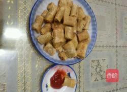 炸响铃的做法图解6