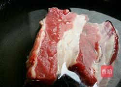 清汤牛肉的做法图解2