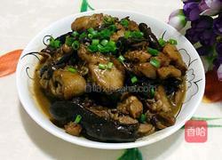 鸡腿炖蘑菇的做法图解10