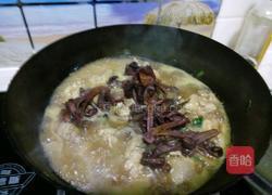 鸡腿炖蘑菇的做法图解7