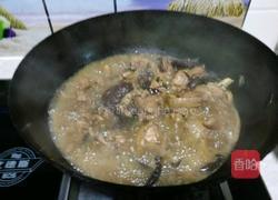 鸡腿炖蘑菇的做法图解8