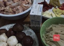 螺蛳鸡的做法图解3