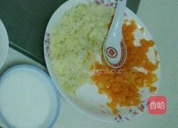 素蟹粉的做法图解2
