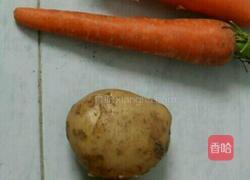 素蟹粉的做法图解1