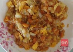 素蟹粉的做法图解5