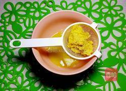 薑汁撞奶的做法图解2