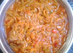 食材菜谱图