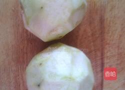 西红柿炒茄丝。的做法图解1