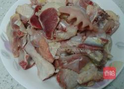 酱焖鸡块的做法图解2