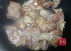 酱焖鸡块的做法图解7